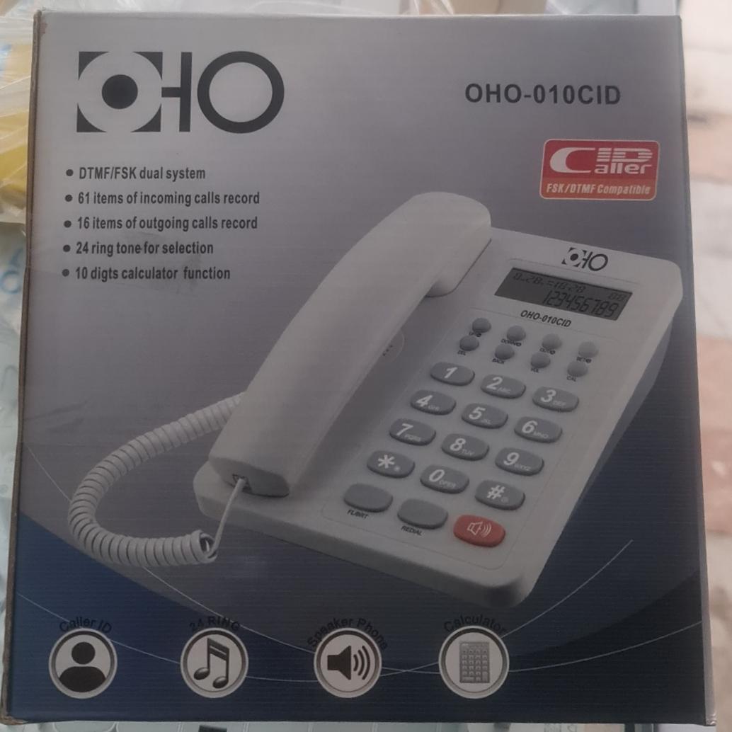 تلفن ثابت oho