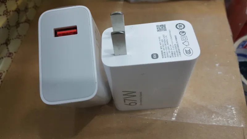 آداپتور روکارتن 67w