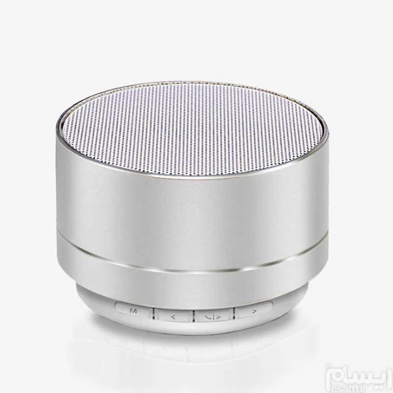 اسپیکر فلزی رقص نور