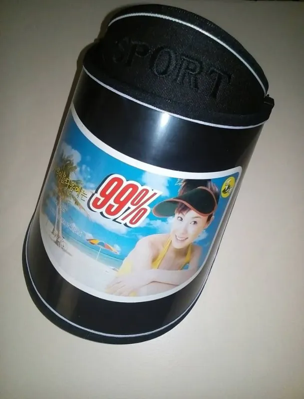 کلاه آفتابگیر UV400