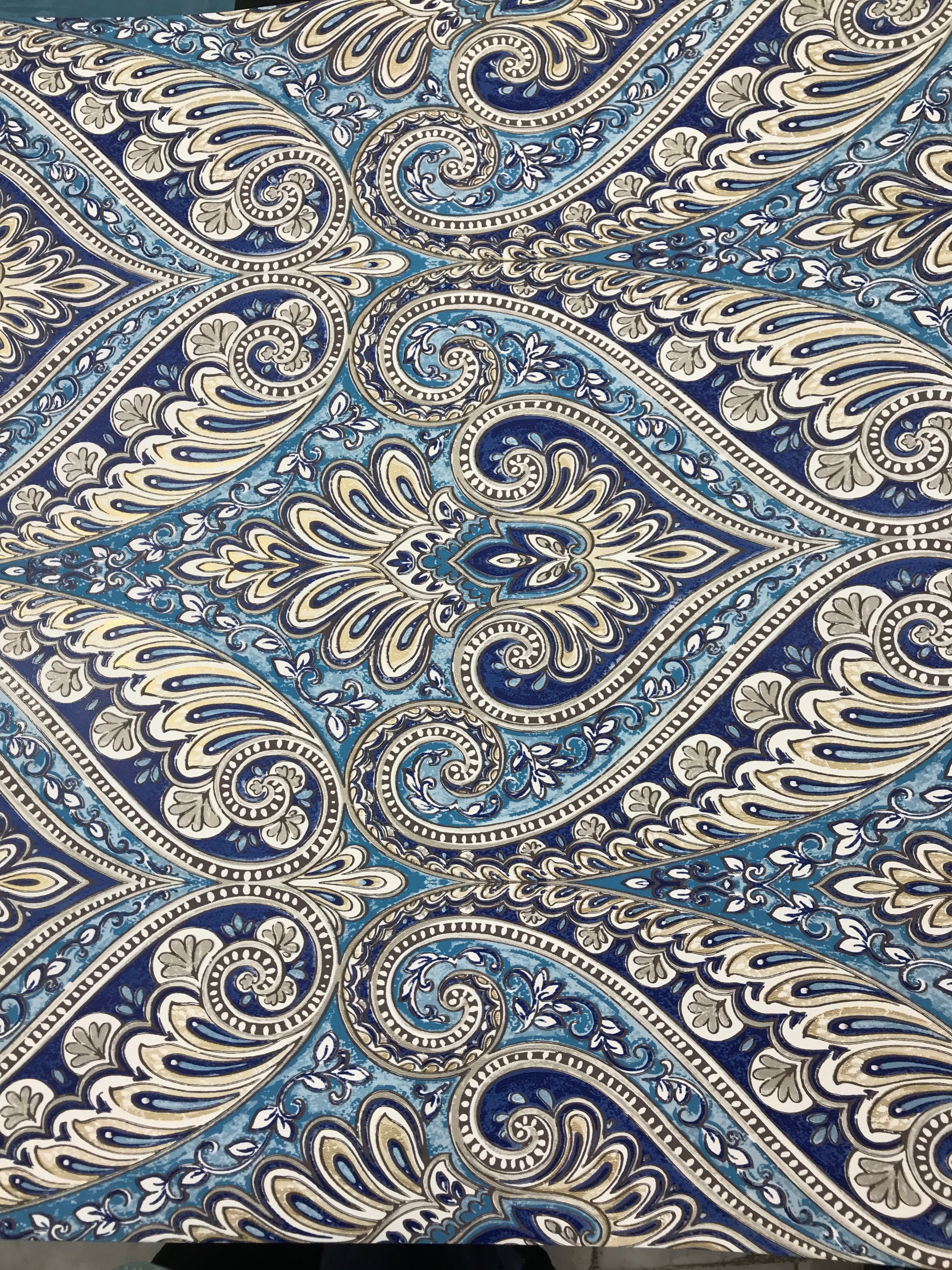 کاغذ دیواری خارجی PVC