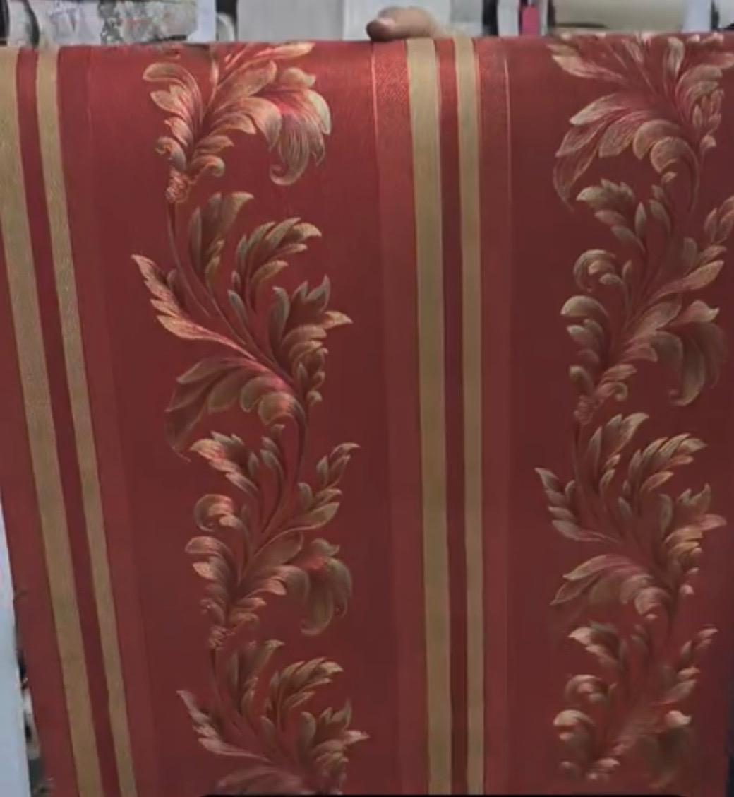 کاغذ دیواری خارجی PVC