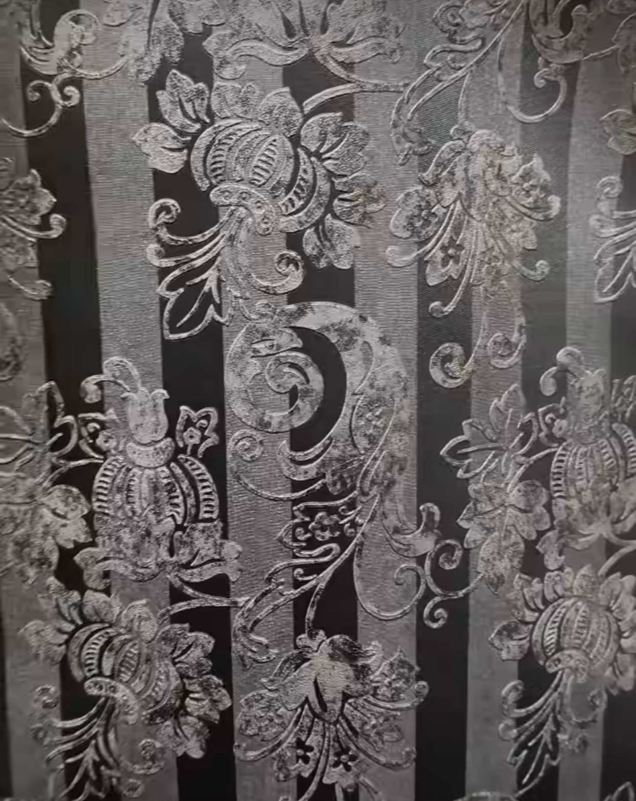 کاغذ دیواری خارجی PVC