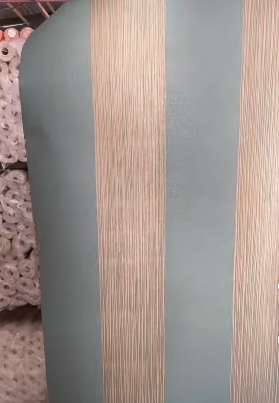 کاغذ دیواری خارجی PVC