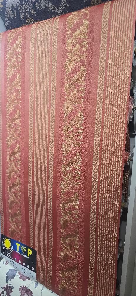 کاغذ دیواری خارجی PVC