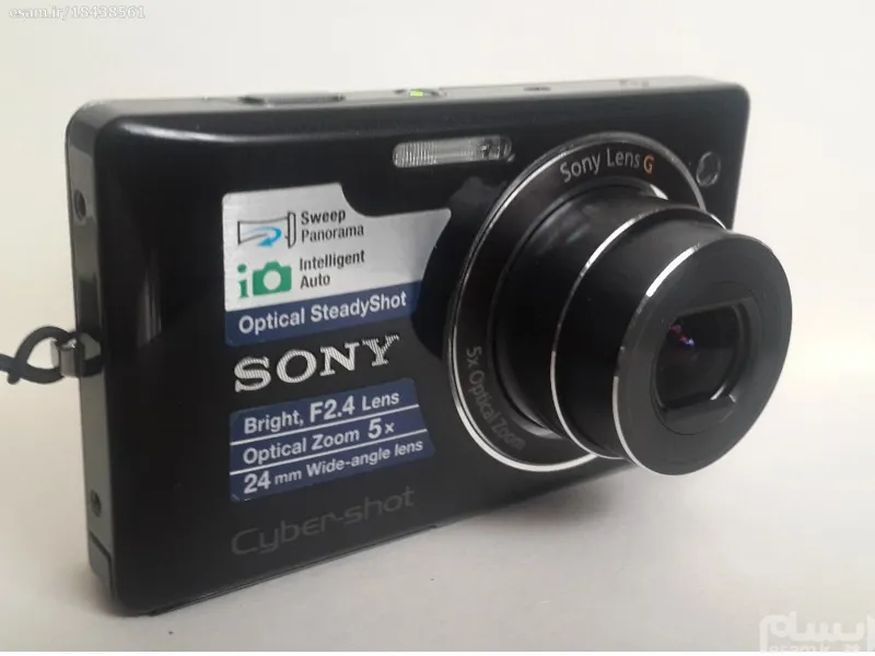 sony dsc w390