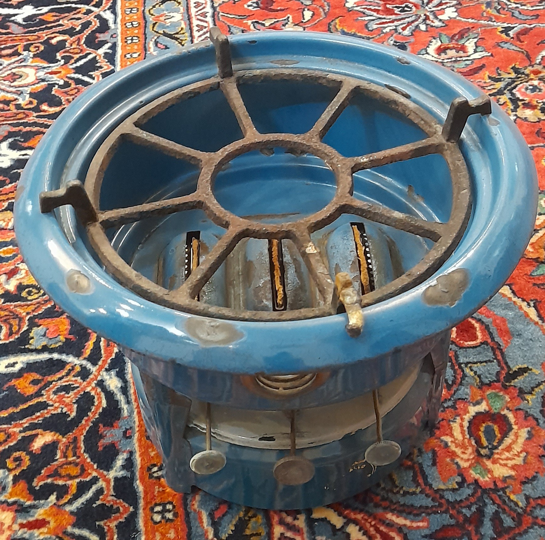 چراغ سه فتیله
