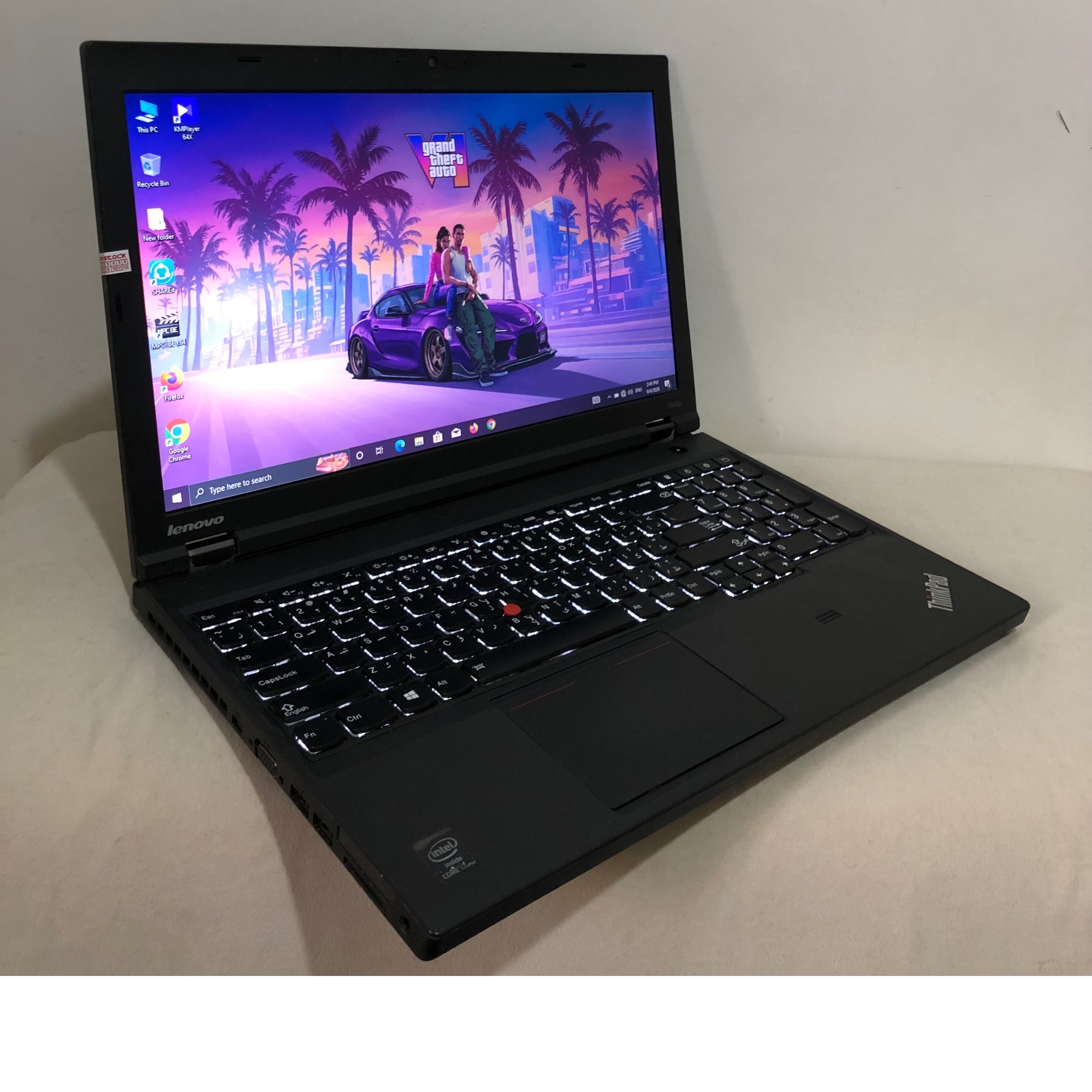 لپ تاپ i7 نسل 4 گرافیک دار مشابه نو