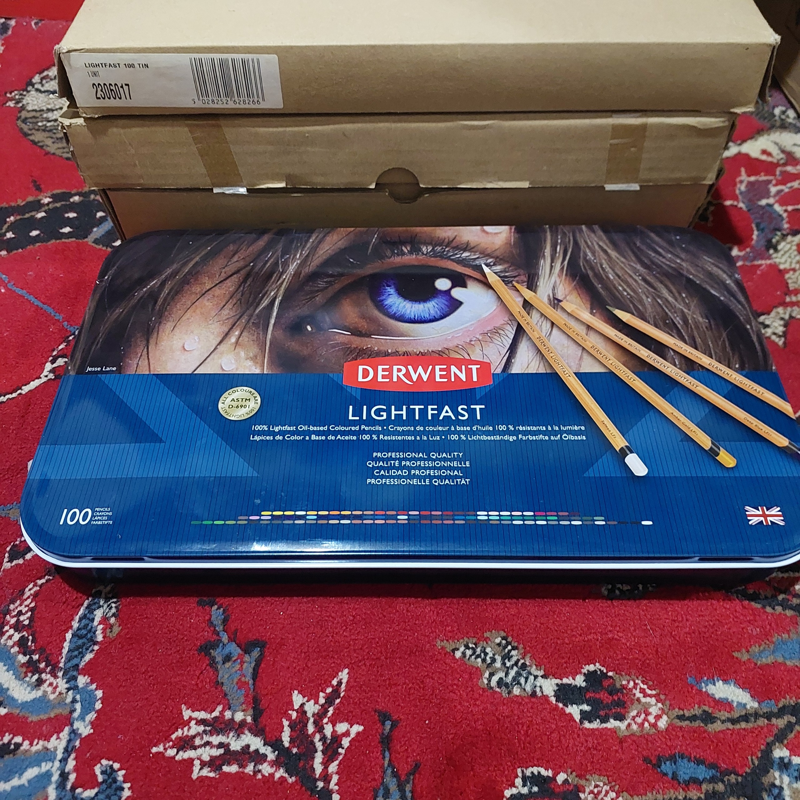 درونت لایت فست