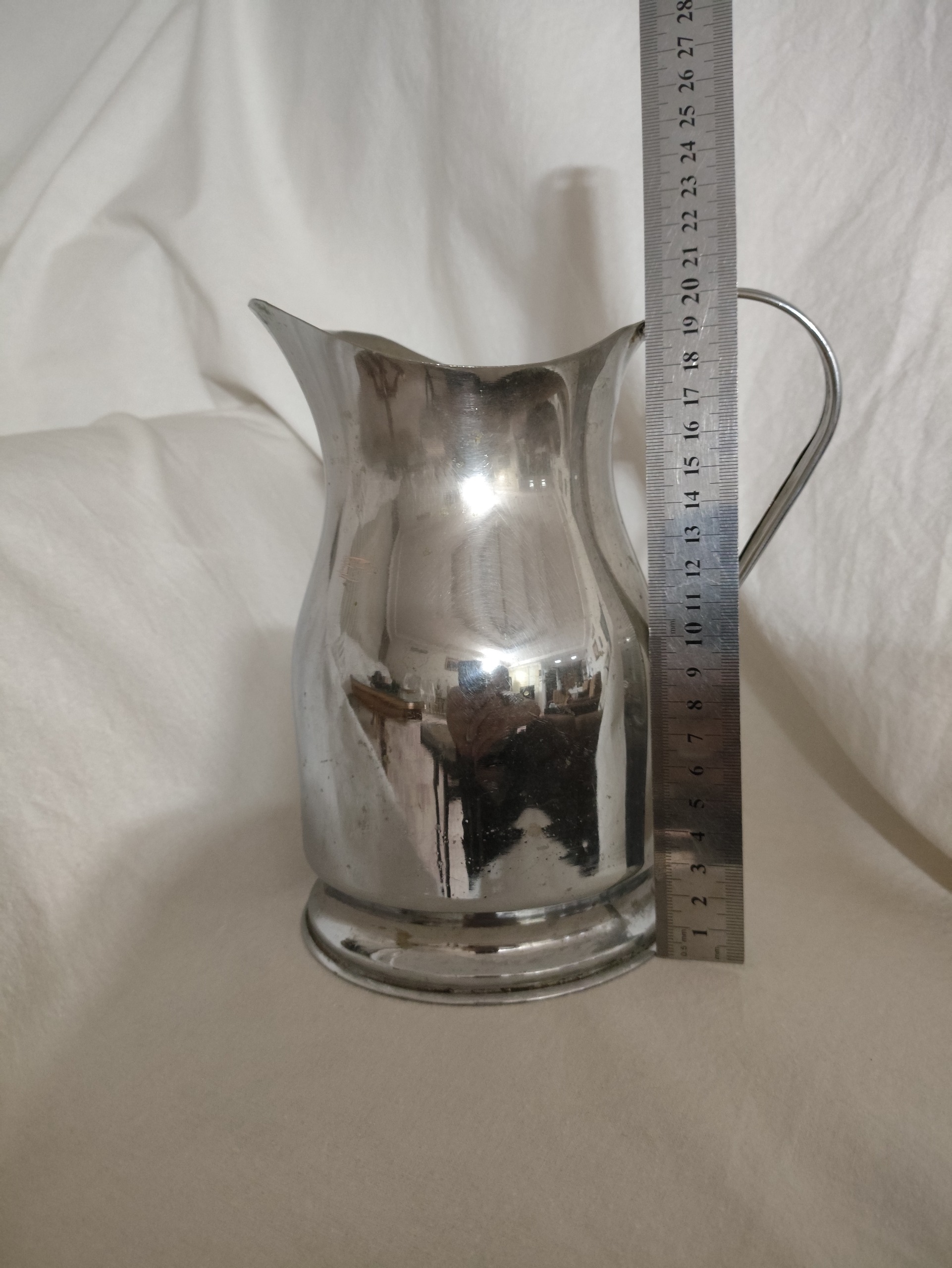 پارچ کوچک مسی