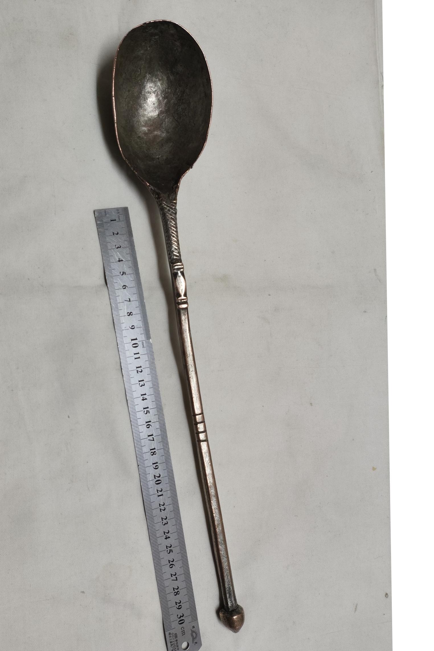 ملاقه کهنه مسی