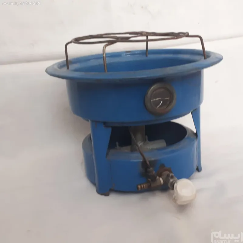 چراغ خوراکپزی تبدیلی ( گازسوز )
