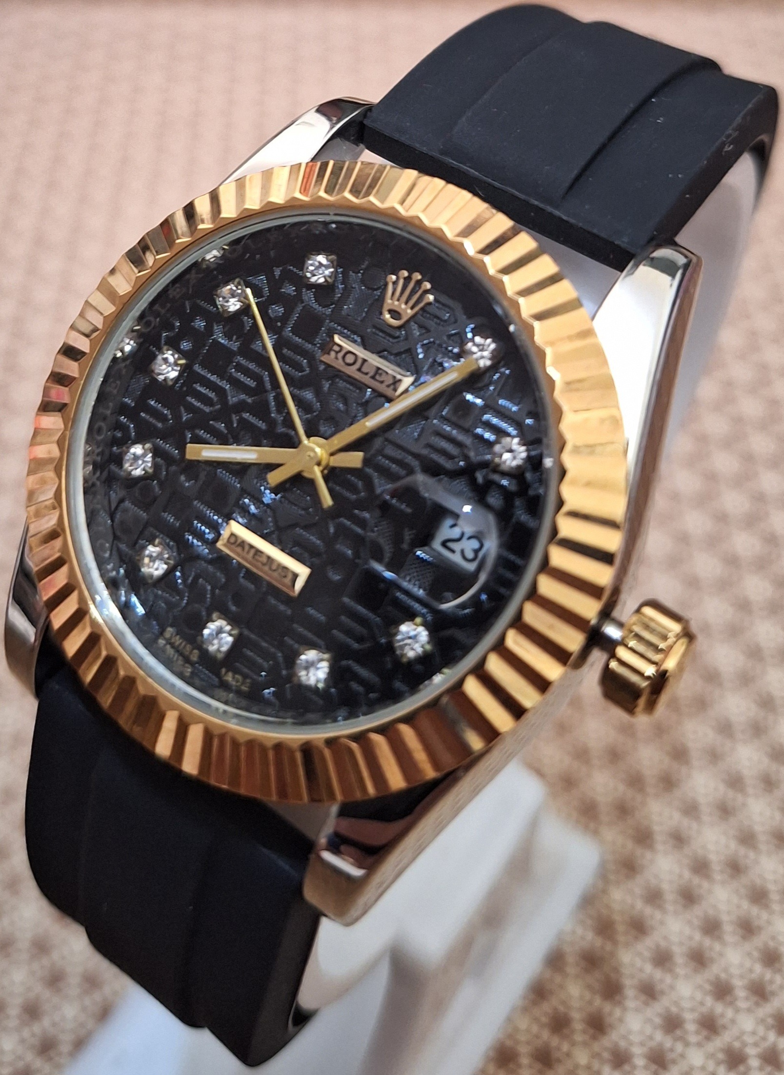 ساعت زنانه رولکس دیت جاست