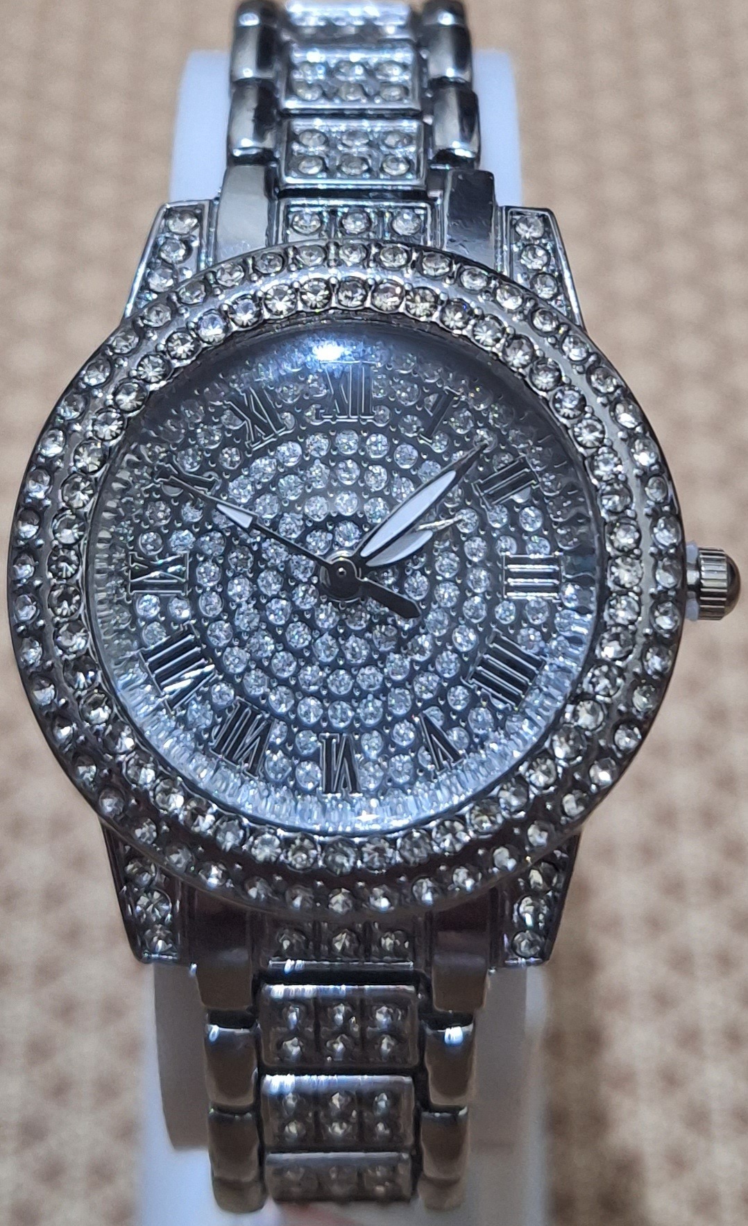 ساعت زنانه جینوا دستبندی