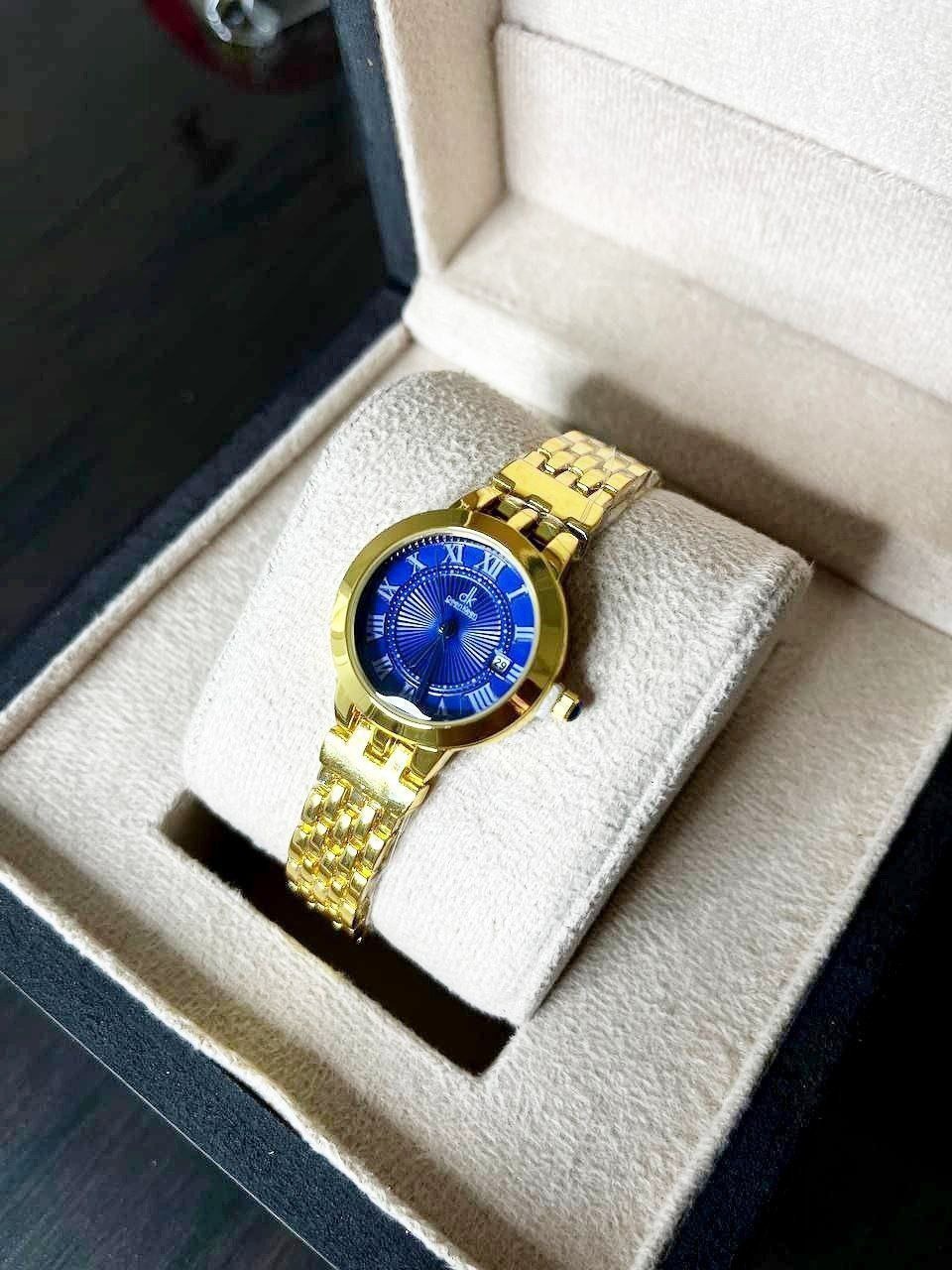 ساعت مچی زنانه dk