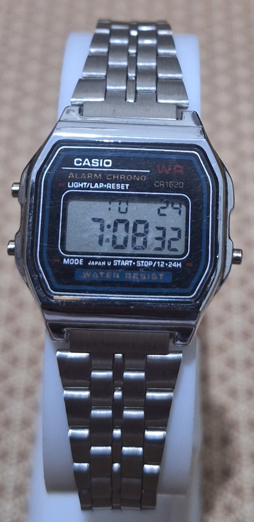 ساعت مچی کاسیو طرح نوستالژی