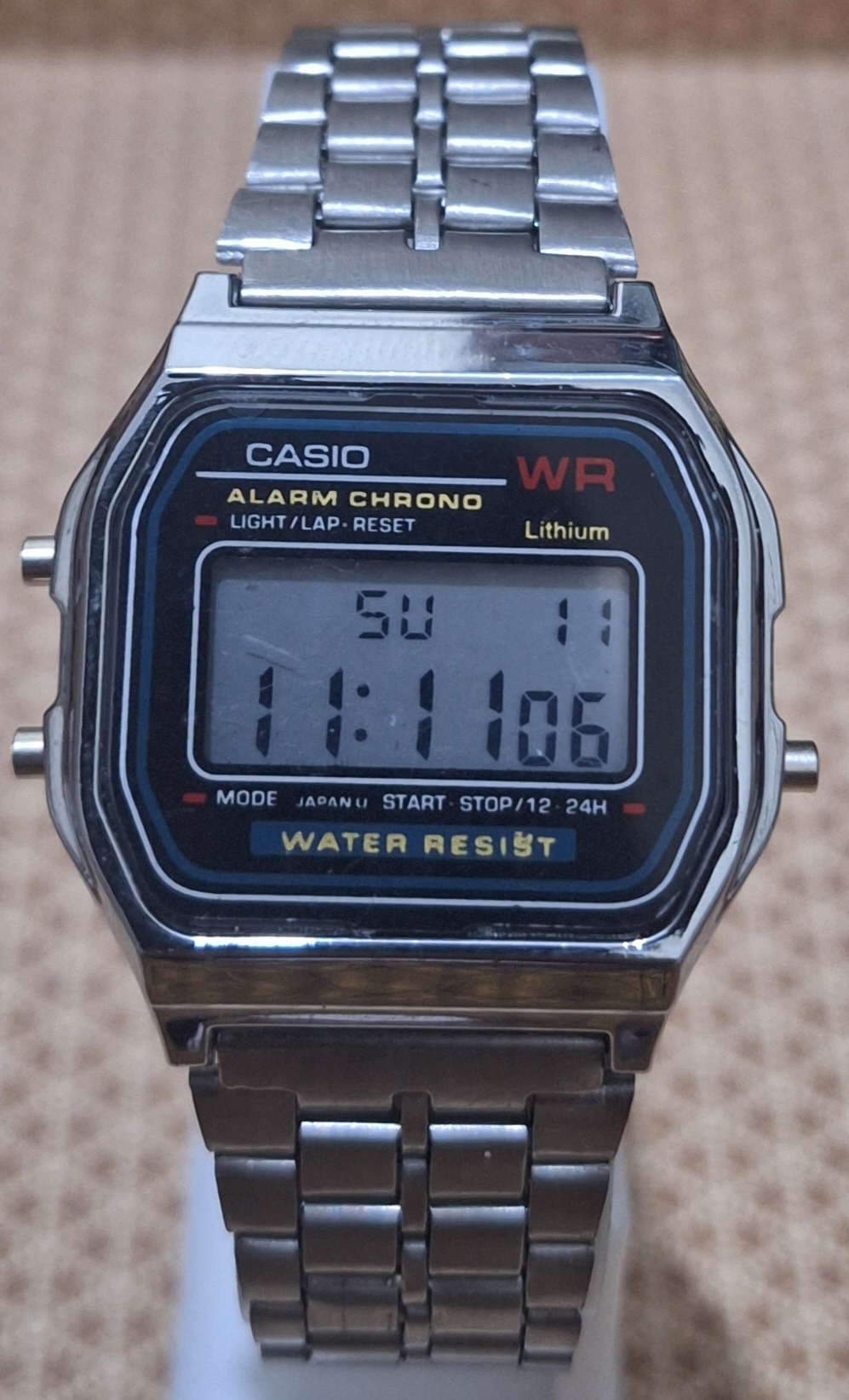 ساعت مردانه کاسیو نوستالژی