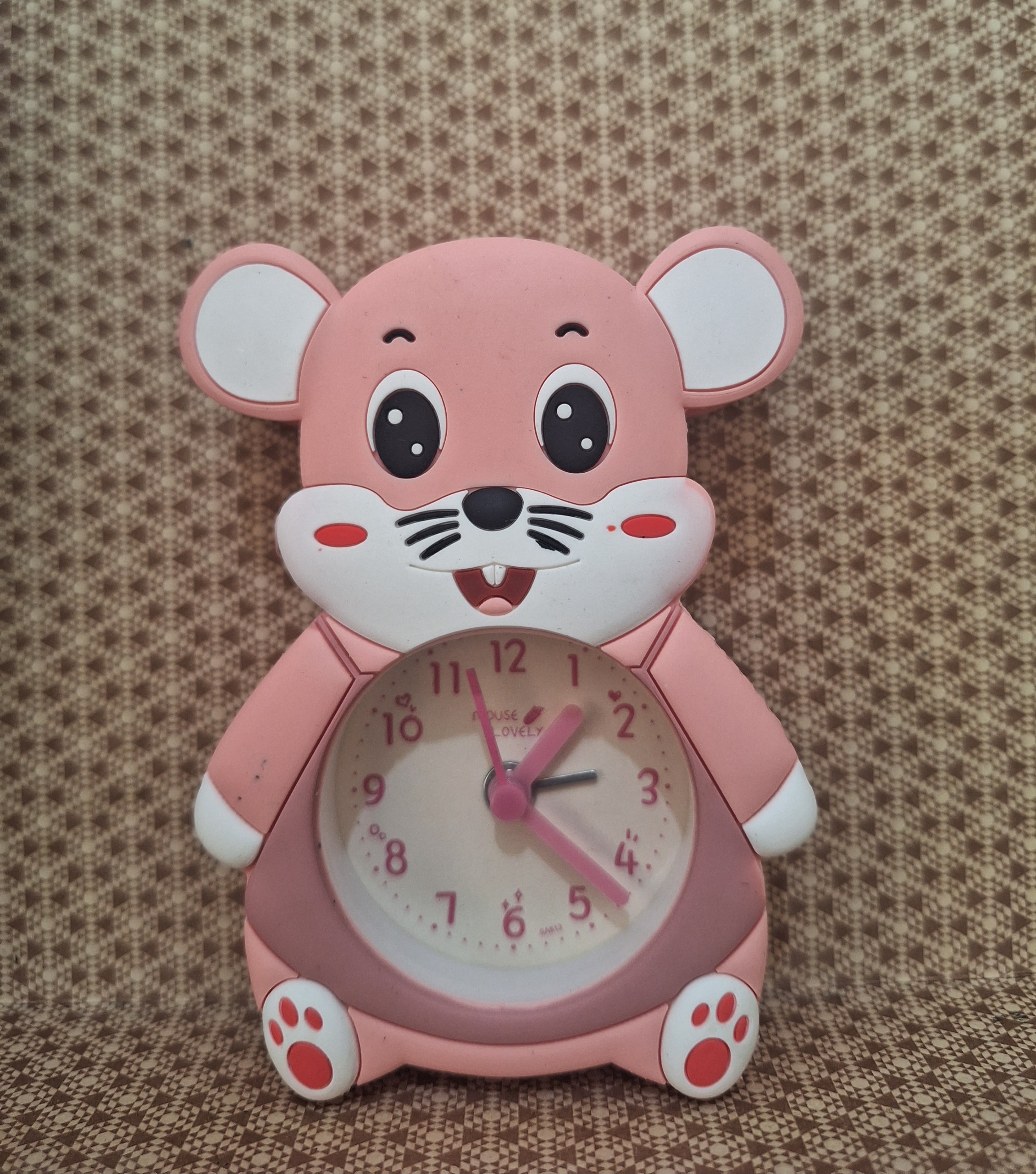 ساعت رو میزی کارتونی