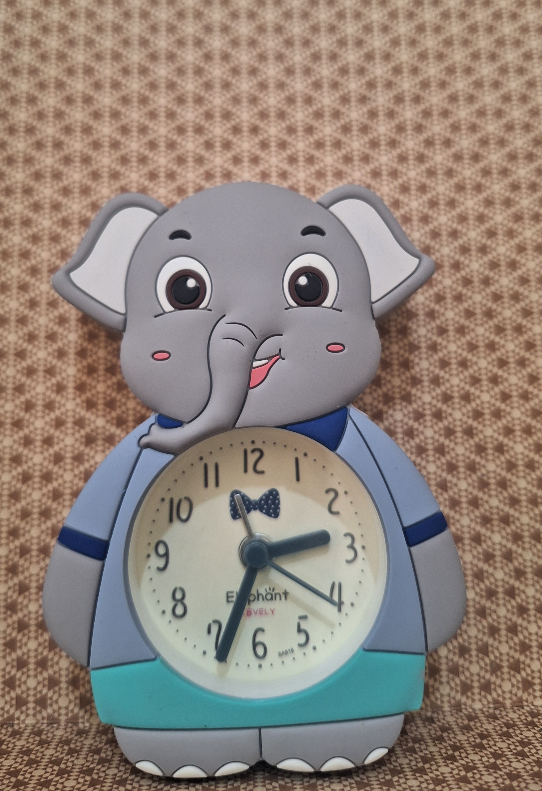 ساعت رومیزی بچگانه کارتونی