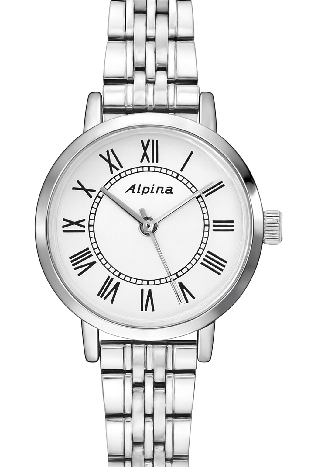 ساعت مچی زنانه آلپینا