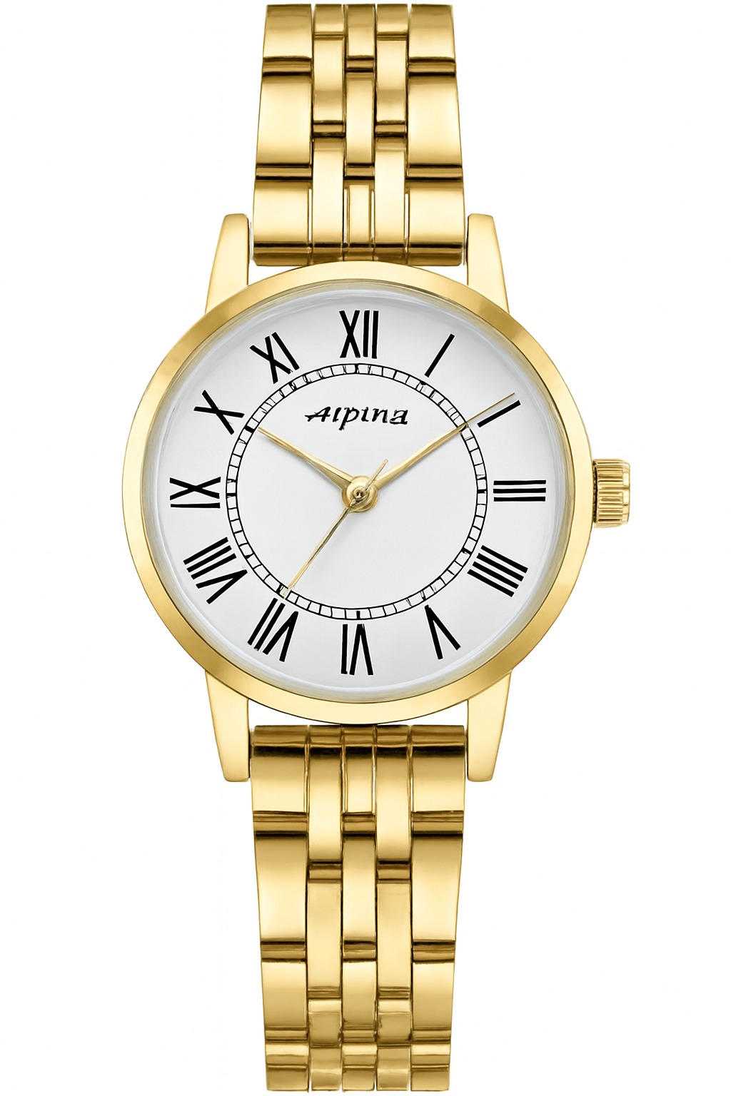 ساعت مچی زنانه آلپینا