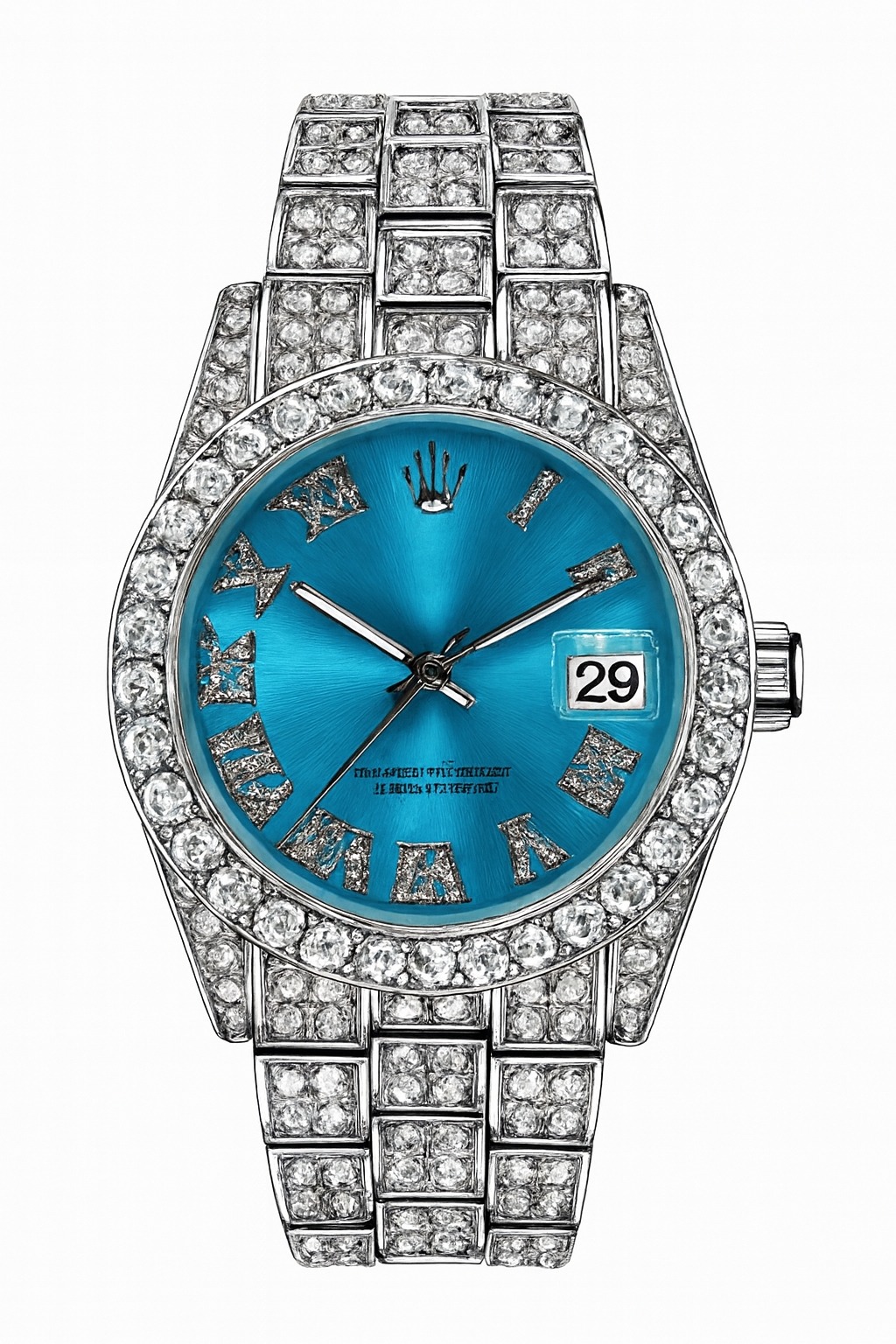 ساعت مچی زنانه رولکس