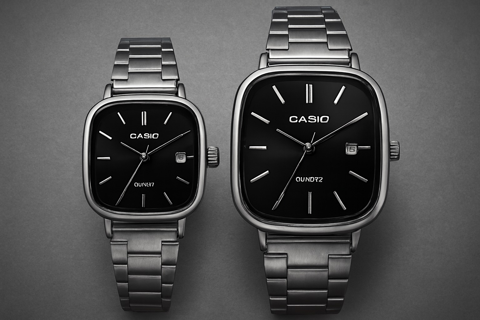 ست ساعت مچی کاسیو اولدمانی