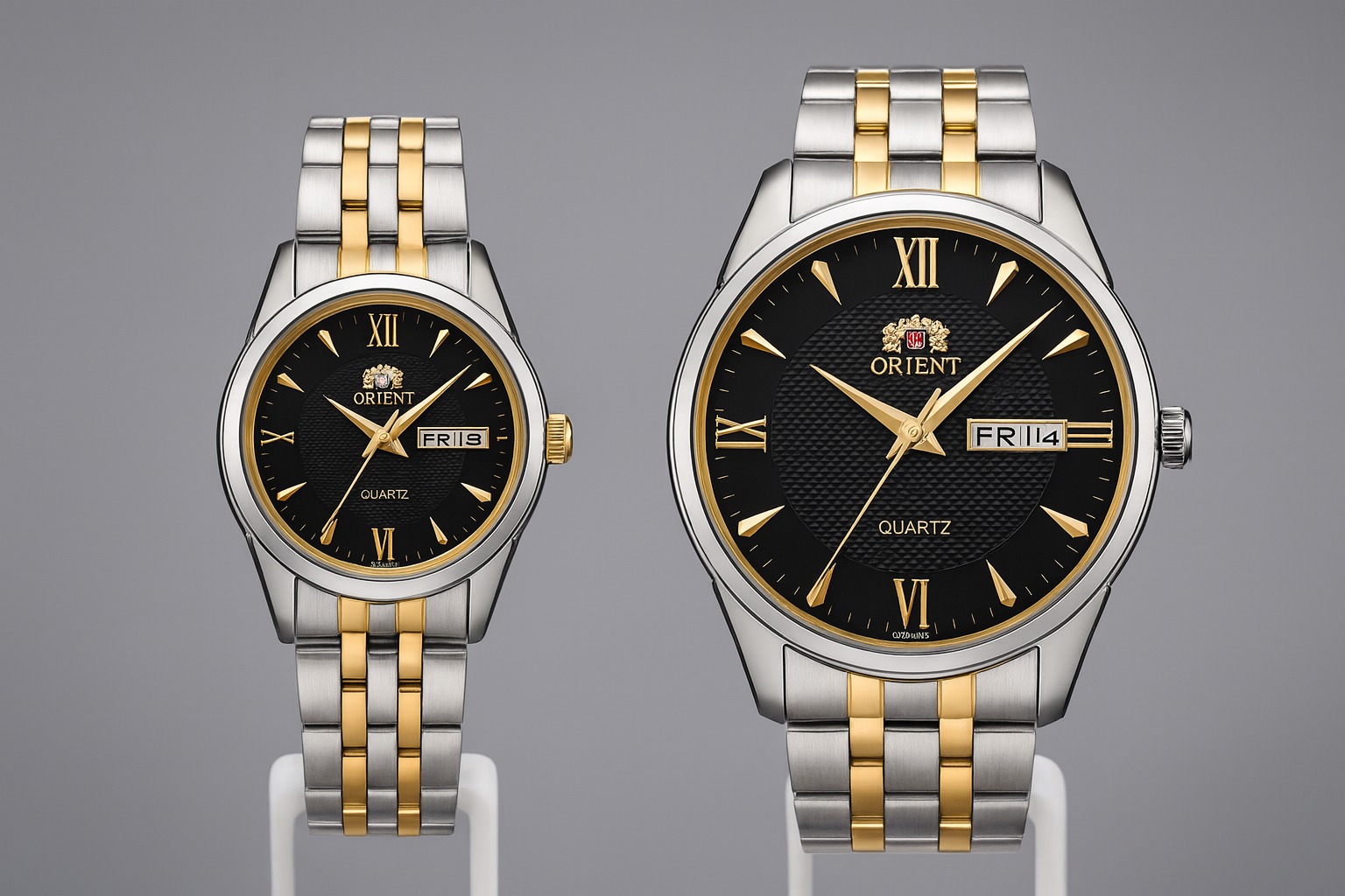 ست ساعت مچی اورینت