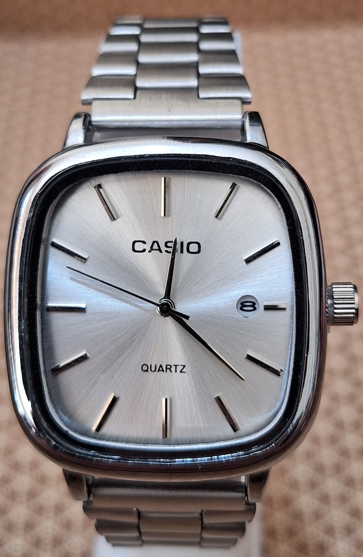 ساعت مردانه کاسیو اولدمانی