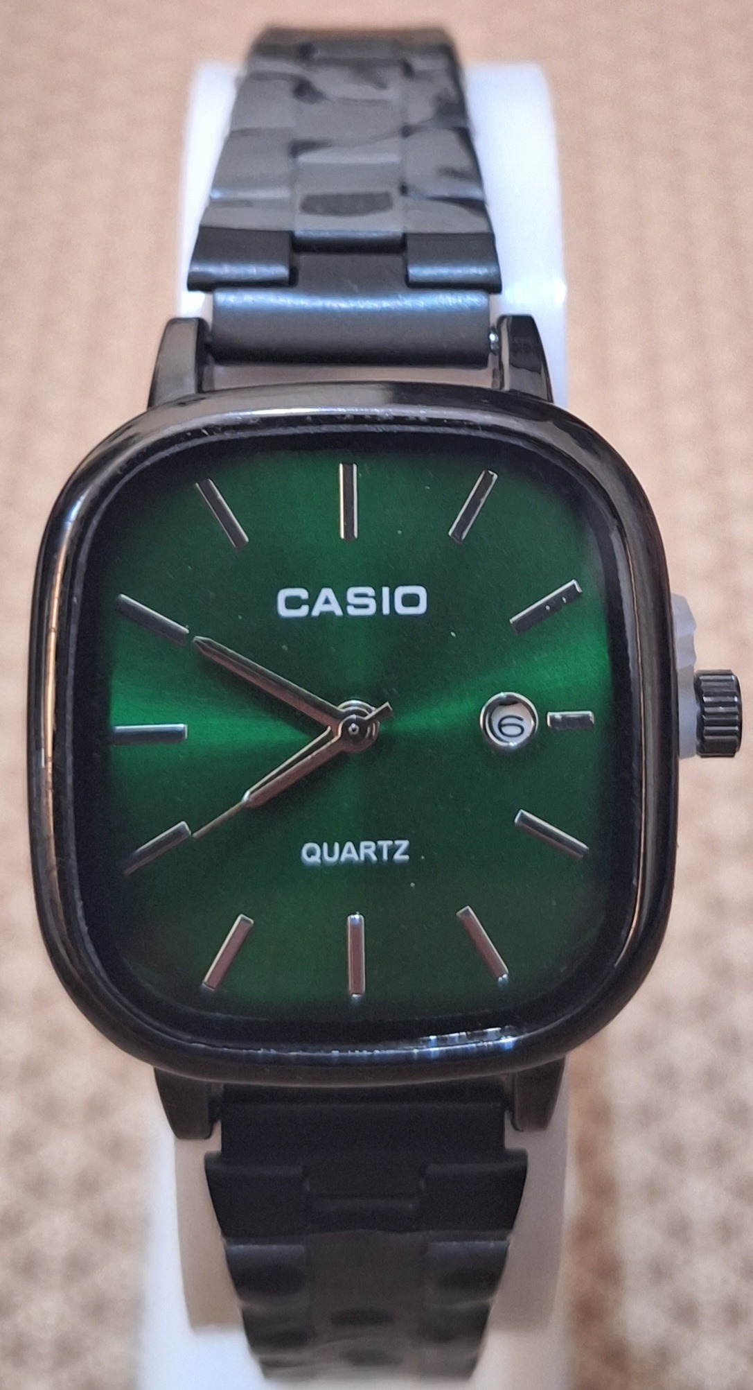 ساعت مچی زنانه کاسیو اولد مانی