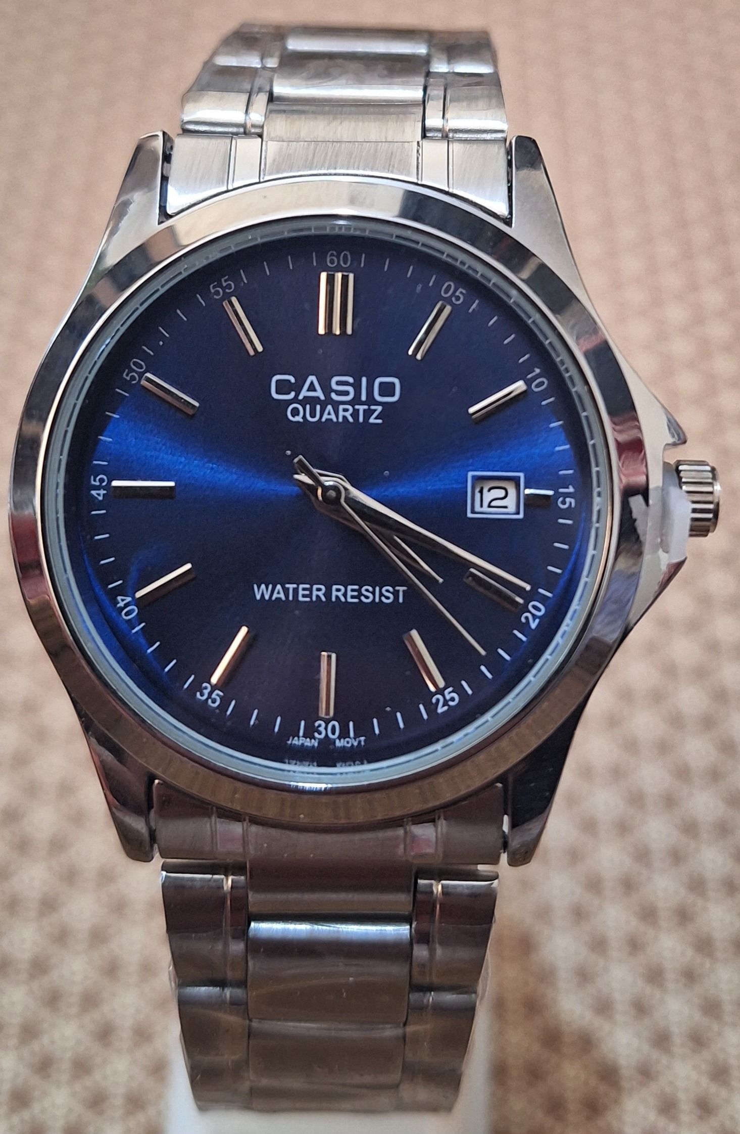 ساعت مچی مردانه کاسیو