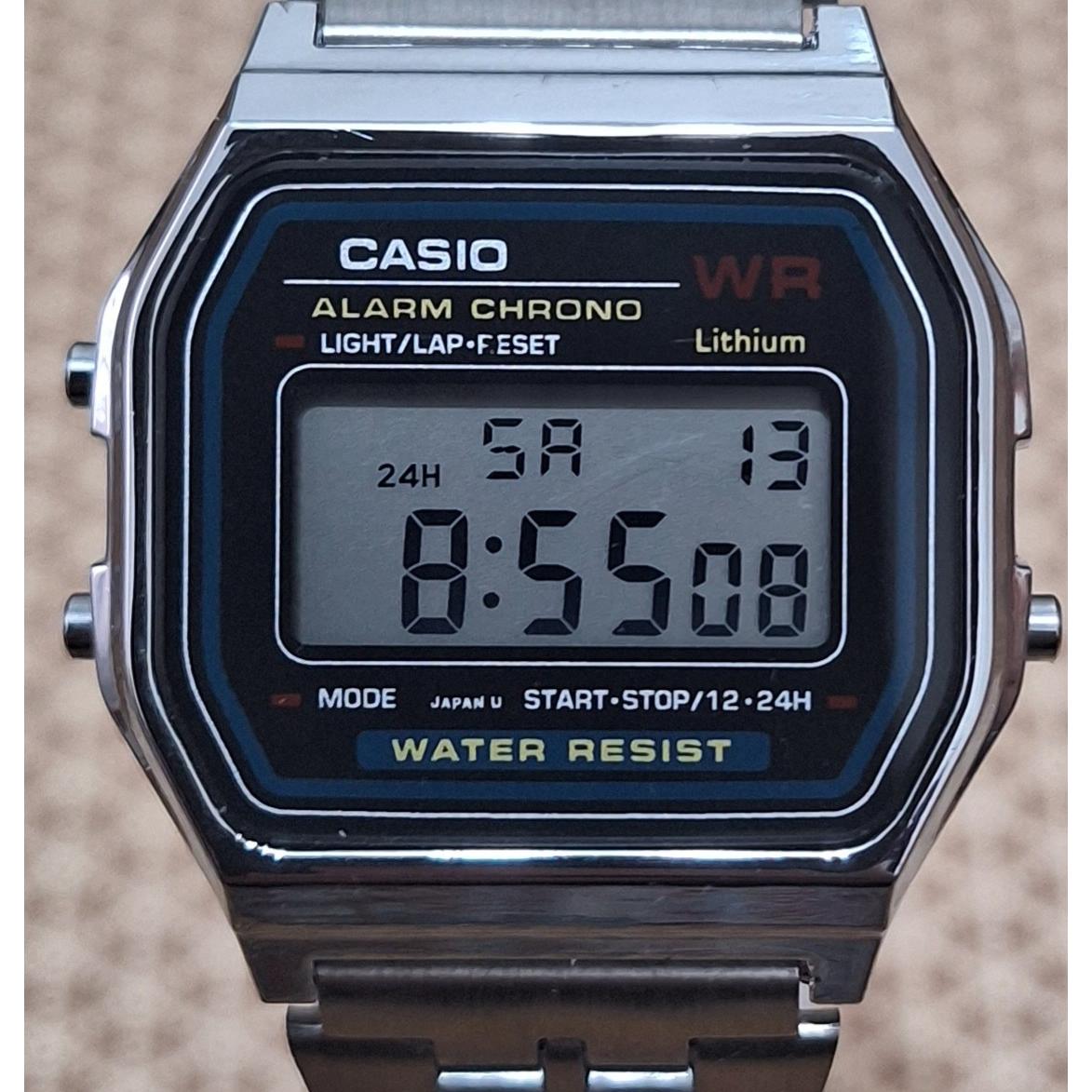 ساعت مچی مردانه کاسیو دیجیتال