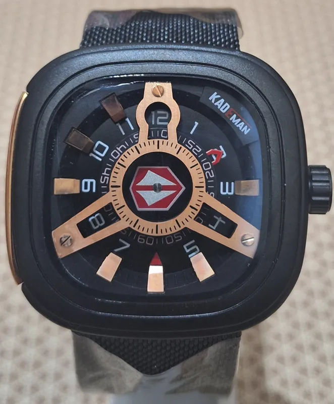 ساعت مردانه کادمن