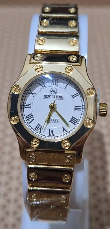 ساعت زنانه NEW LATINA