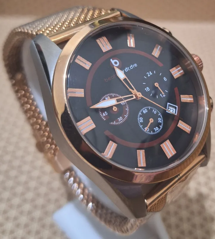 ساعت مردانه سه موتوره کرنوگراف Beast by Dr