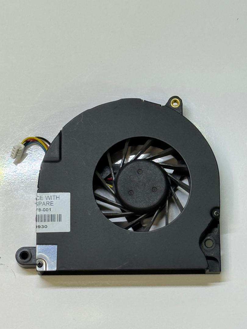 فن لپ تاپ اچ پی hp 8530p