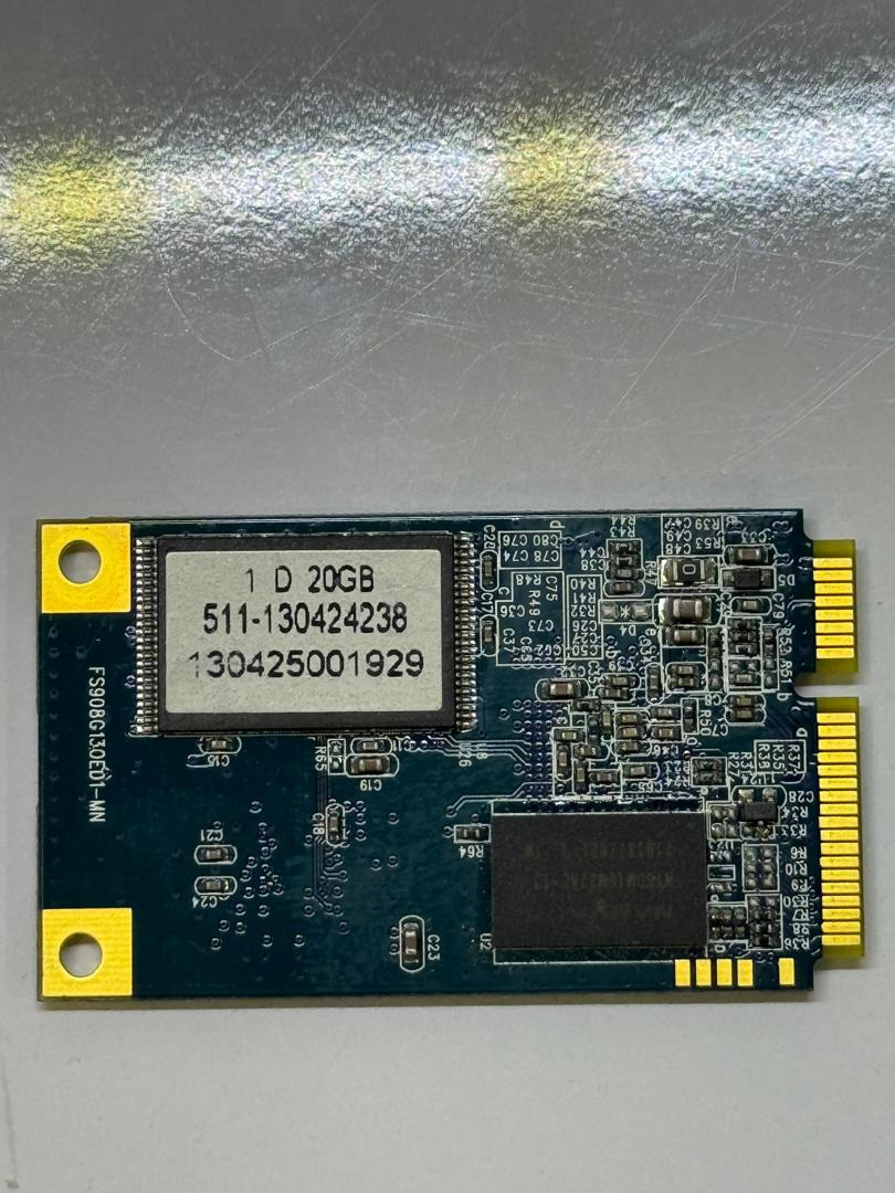 ssd 20 gb