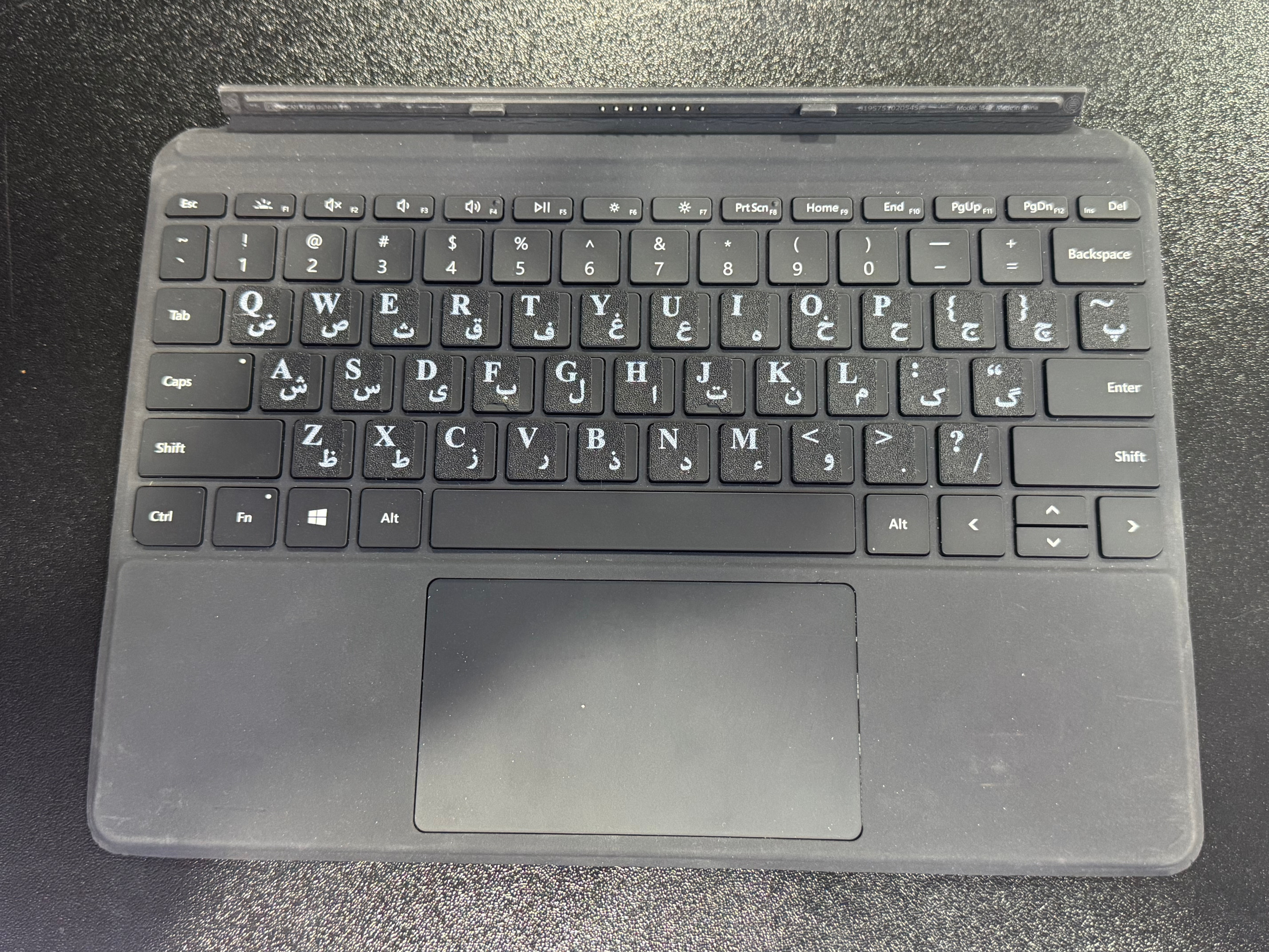 کیبورد سرفیس گو surface go