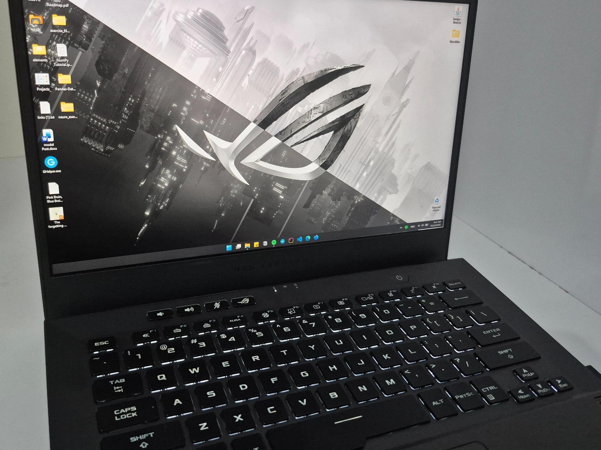 لپ تاپ Zephyrus g14