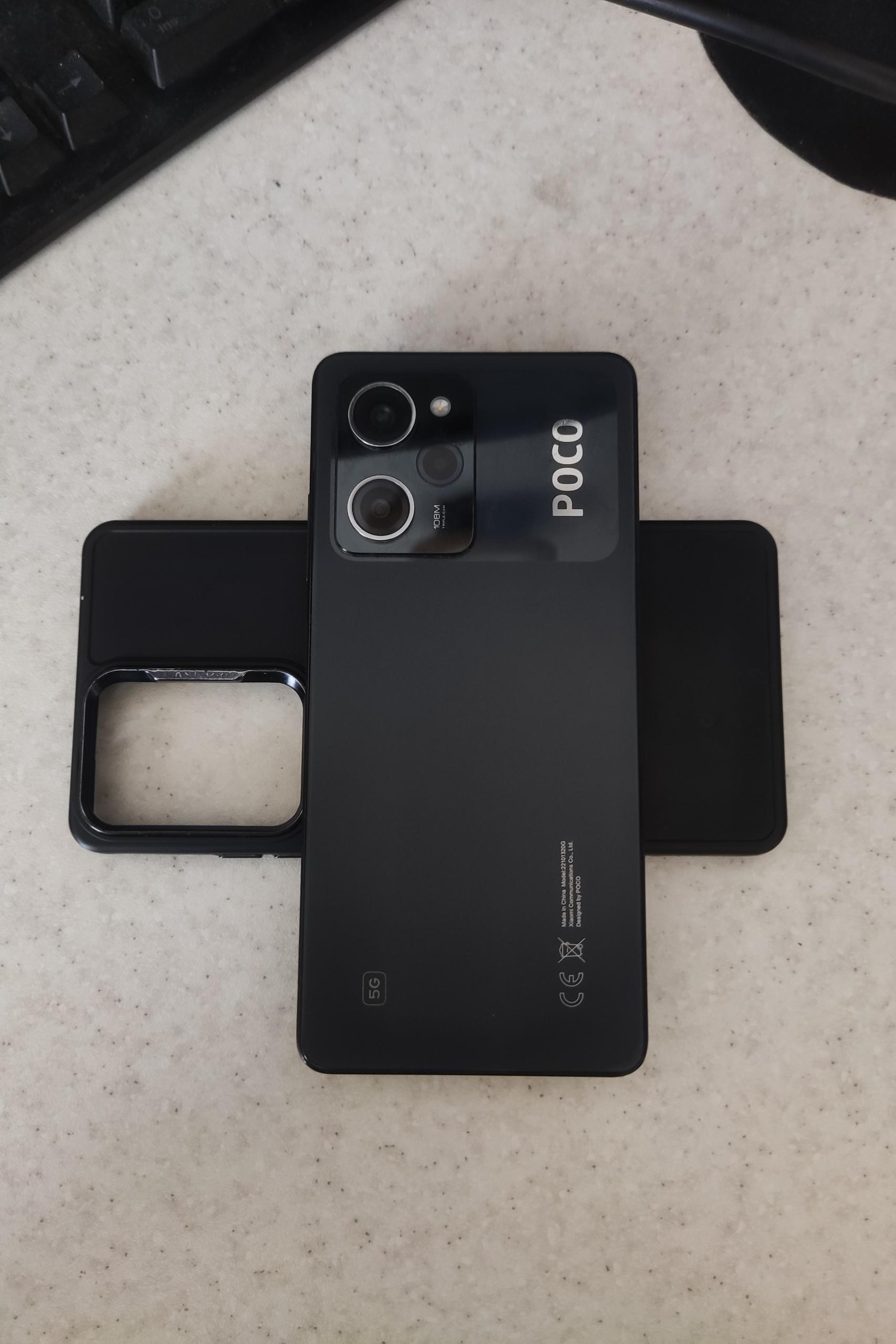 گوشی شیائومی گیگ POCO X5 PRO 256