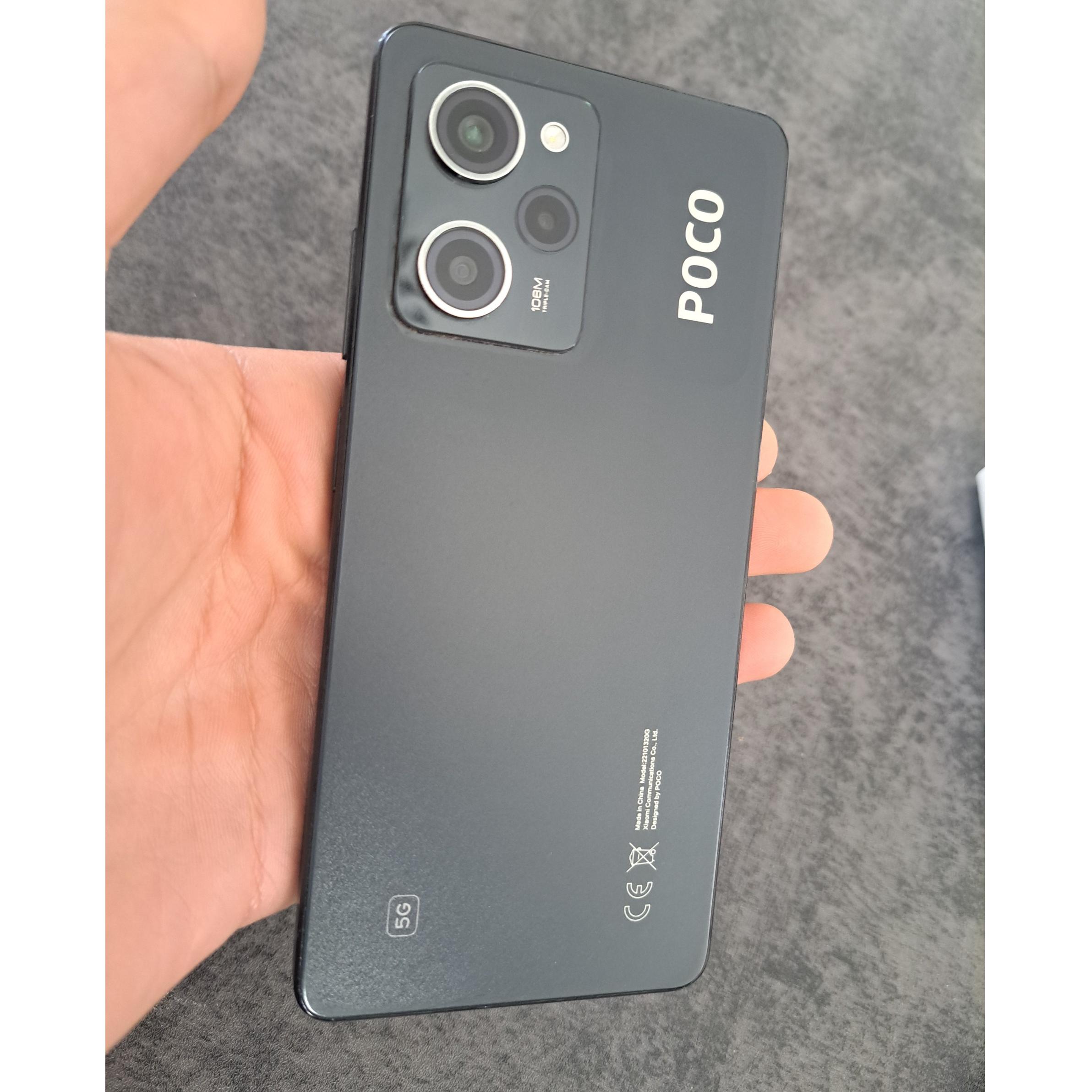 Poco x5 pro