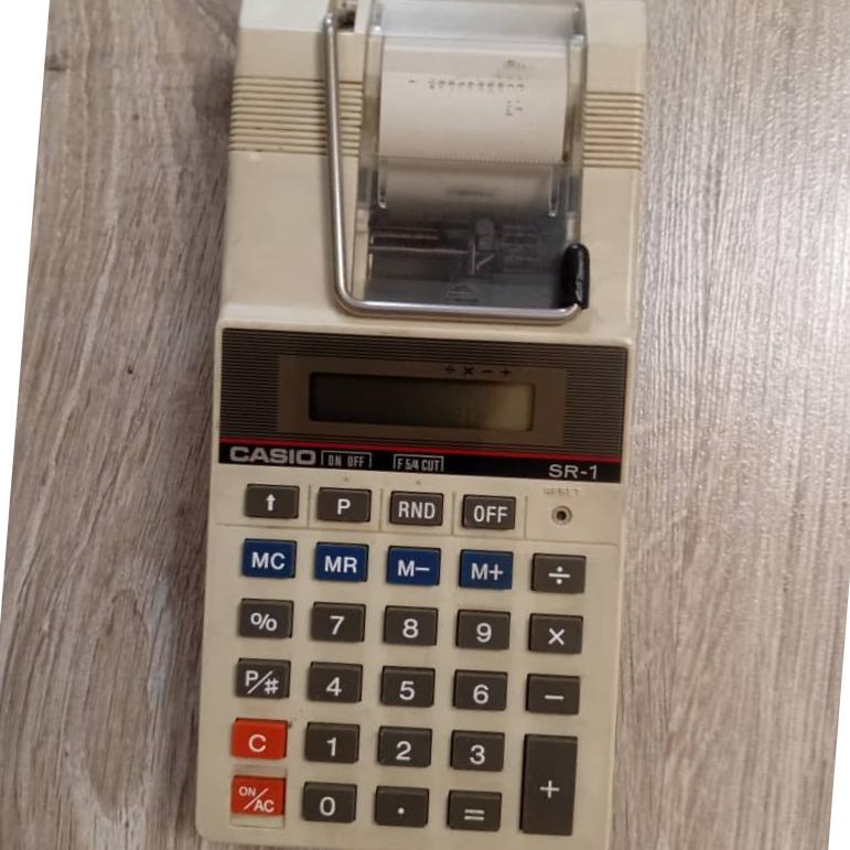 ماشین حساب کلکسیونی