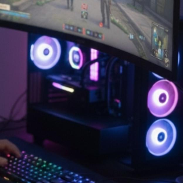 سیستم گیمینگ پرقدرت