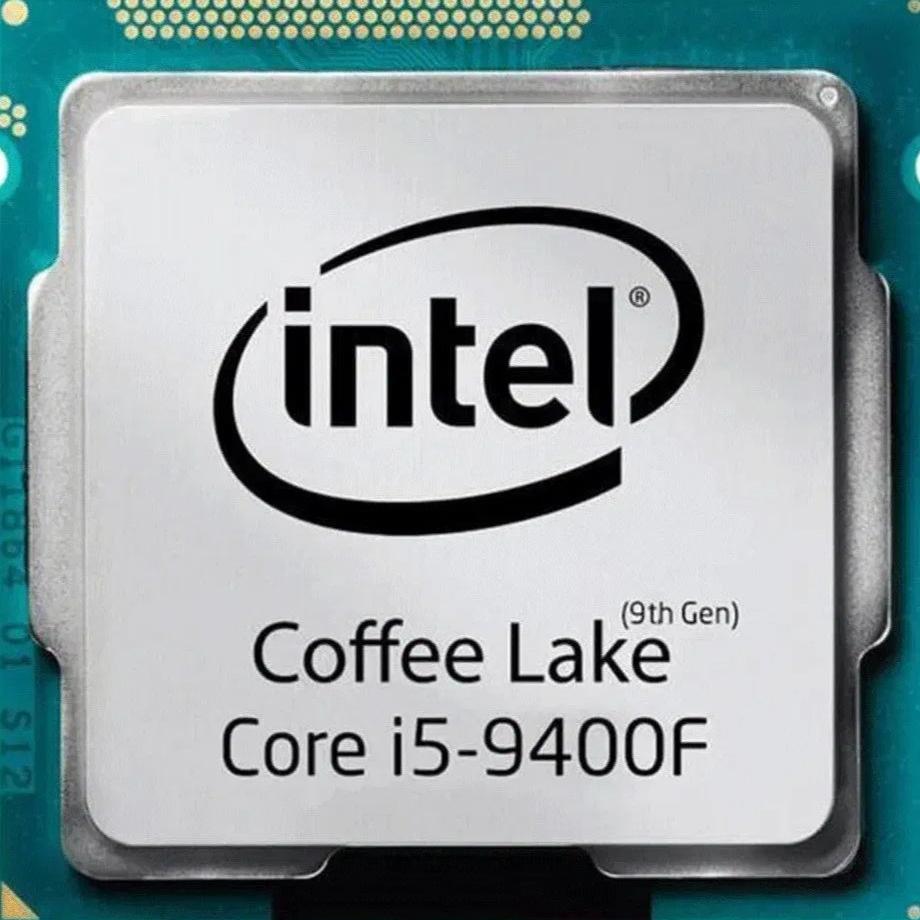 پردازنده cpu i5 9400f