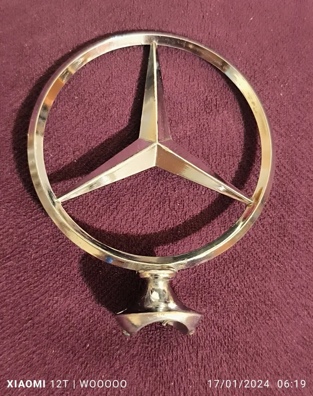 ستاره بنز اصلی