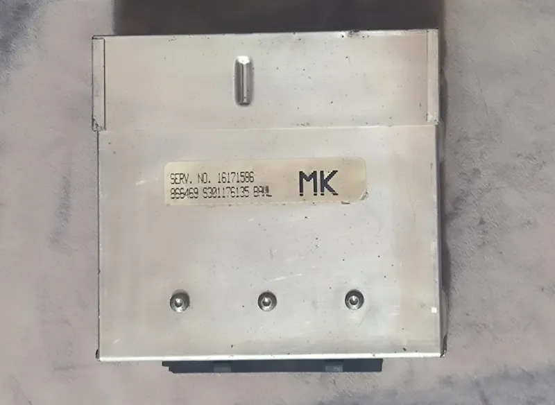کامپیوتر ecu دوو ریسر 94 gti