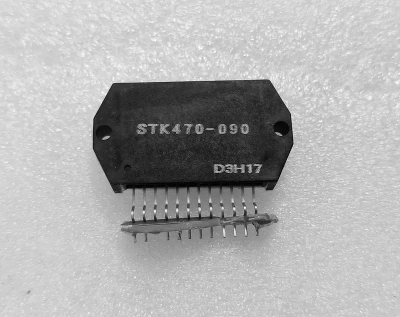 آی سی آمپای فایر اورجینال STK470-090