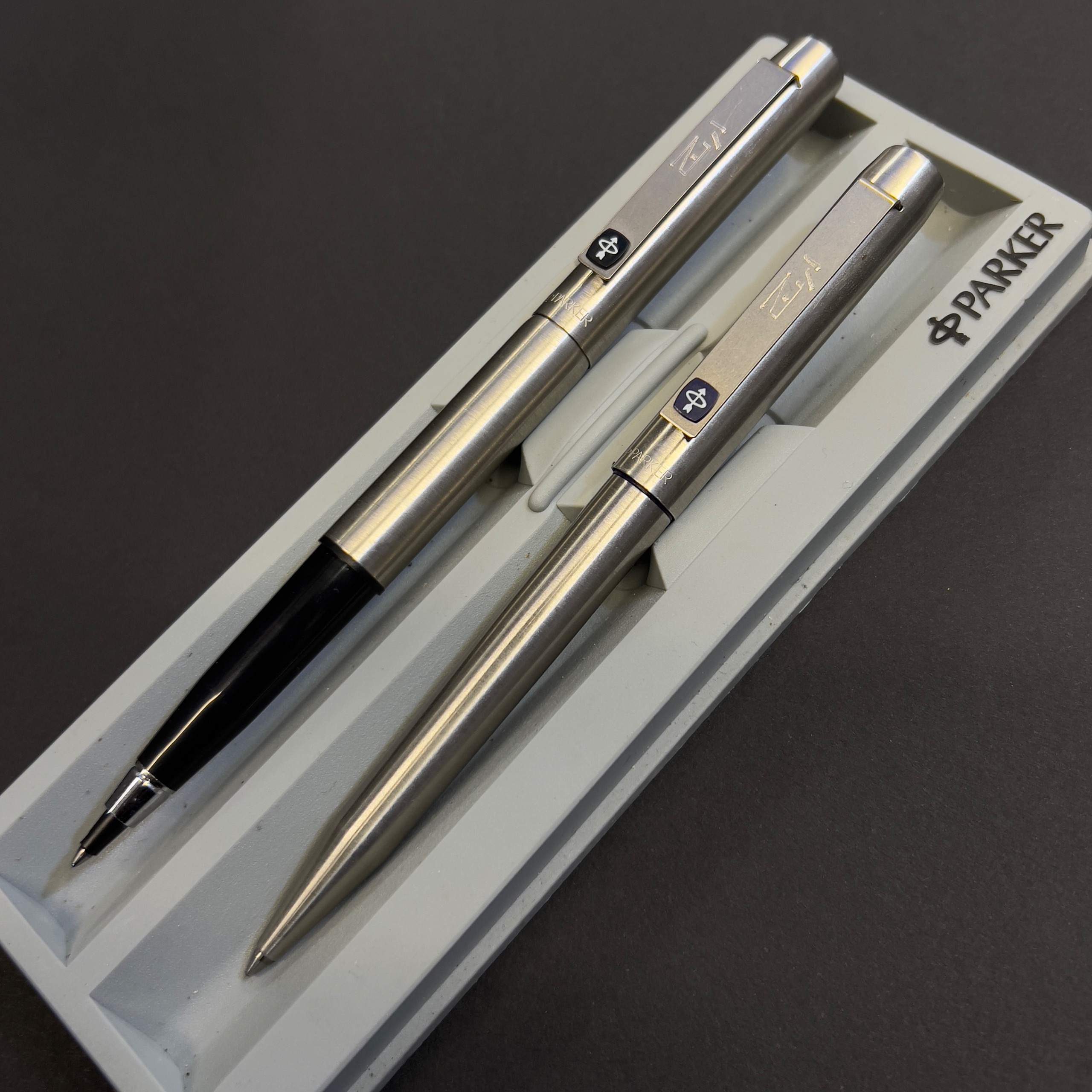 خودکار رواننویس 25پارکر انگلستانparker