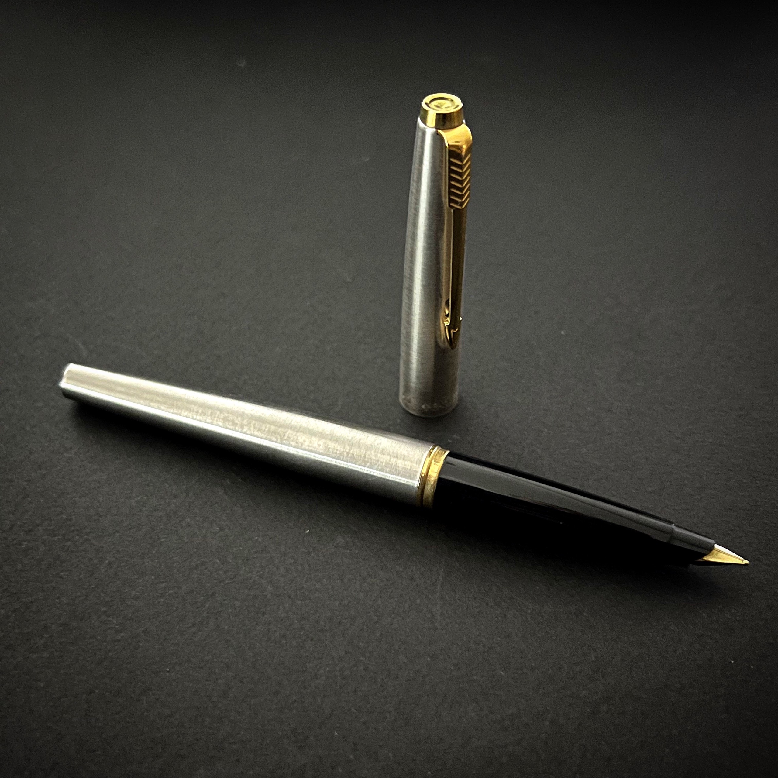 خودنویس پارکر45 آکبند انگلیسیparker