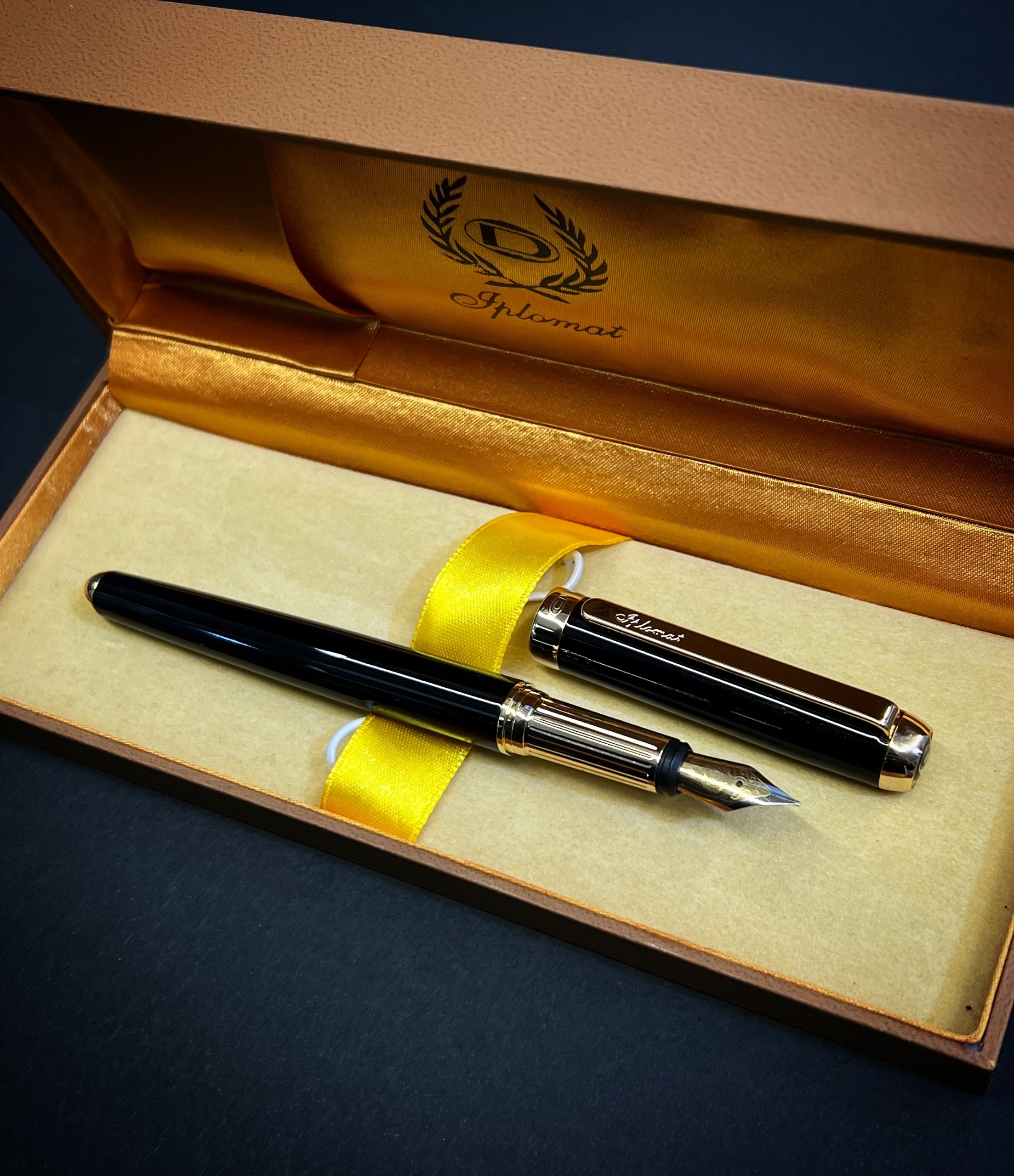 خودنویس لوکس و زیبای ایپلمات Eplomat